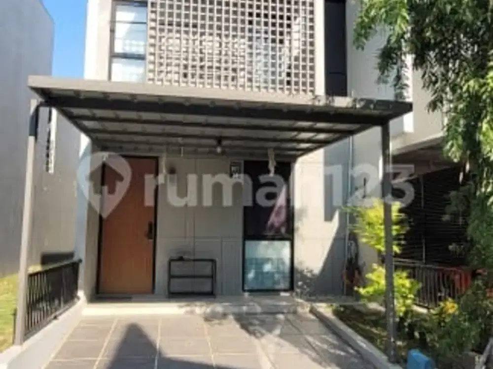 Essential Home Grandwisata, Bekasi Full Furnished & Elektronik (Sudah Renovasi)