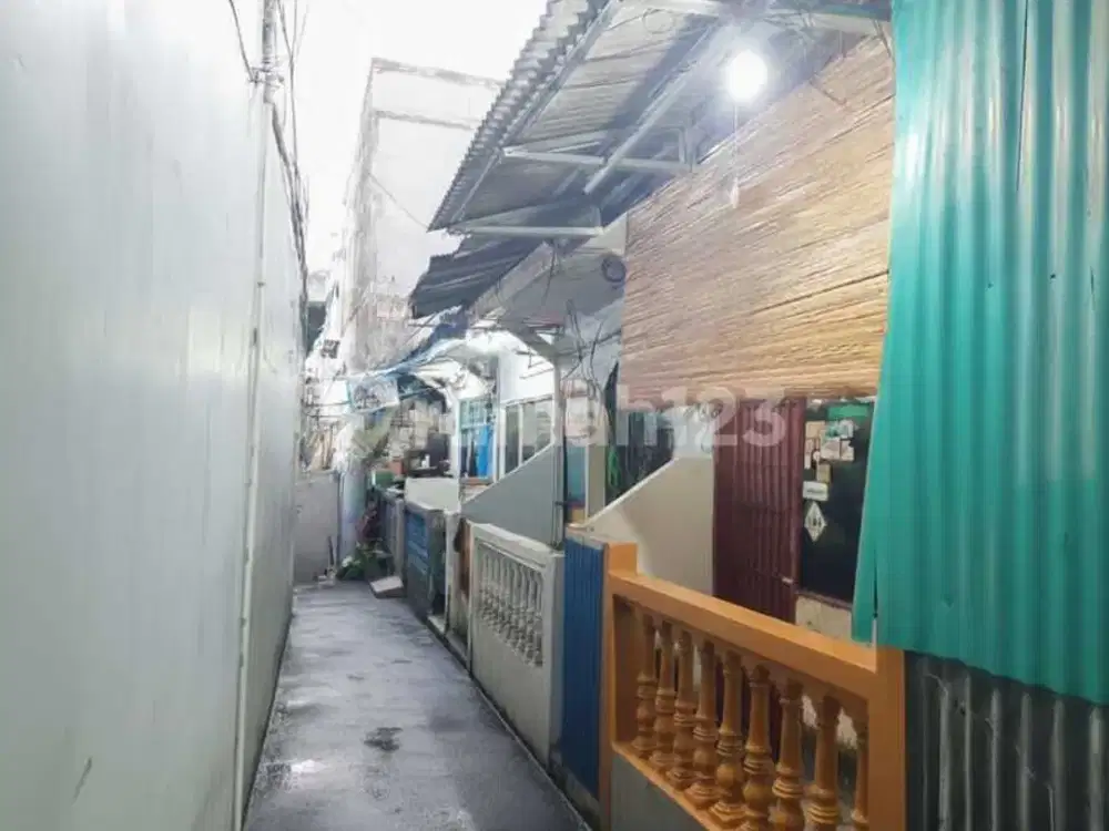 Dijual Kontrakan 4 Pintu di Jl. Penggilingan, Jakarta Timur