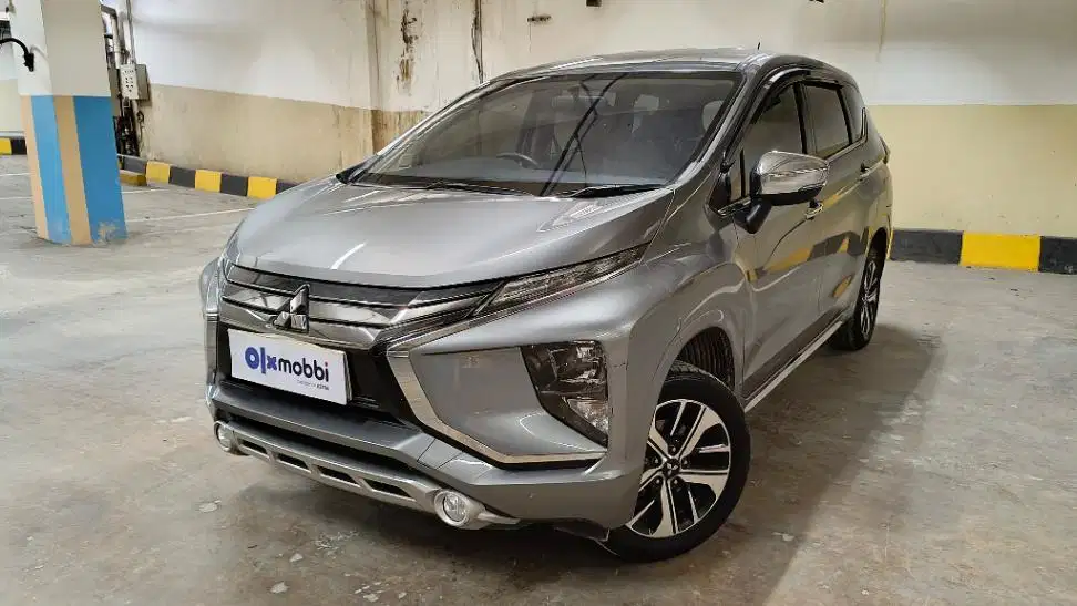 DP Murah Mitsubishi Xpander  1.5 Ultimate Bensin-AT 2017