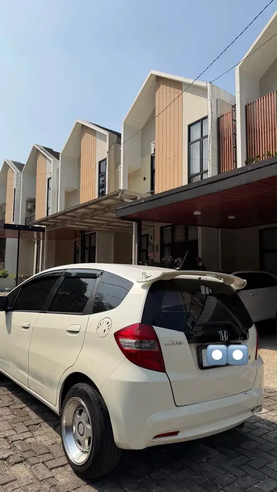 Honda Jazz 2012