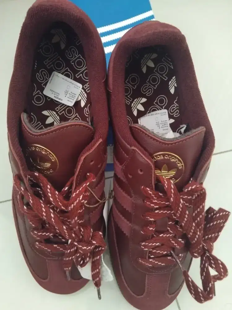 Jual sepatu adidas sumatera