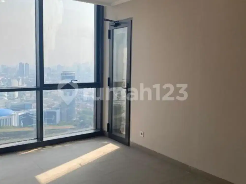 Dijual Rugi 450 Juta Apartemen Menara Jakarta Kemayoran - 1 Bedroom Semi Furnished