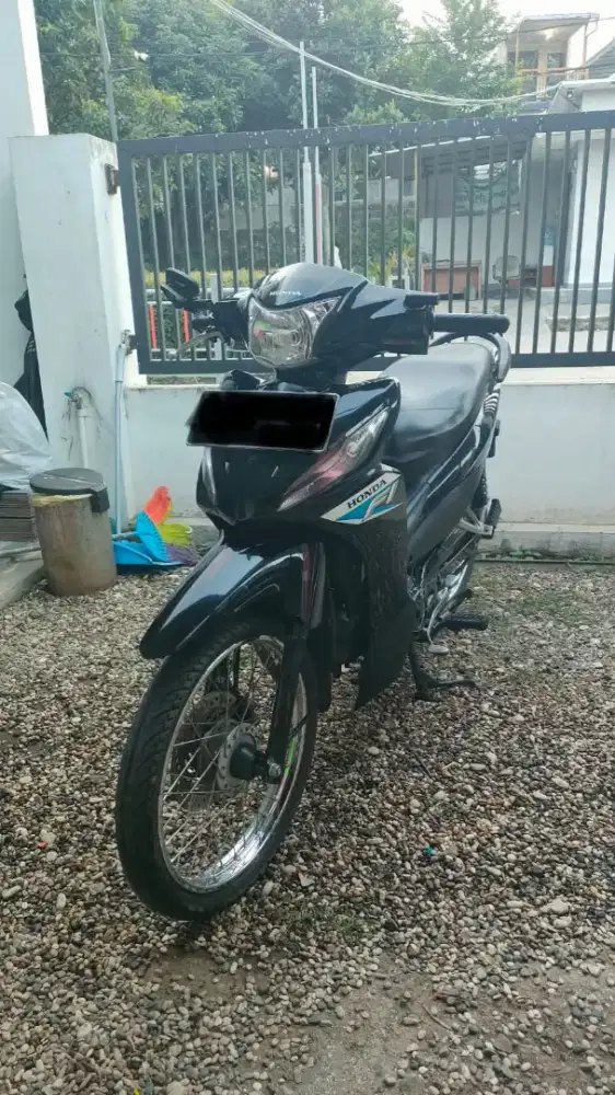 Honda Revo Fit 2021 (like new)
