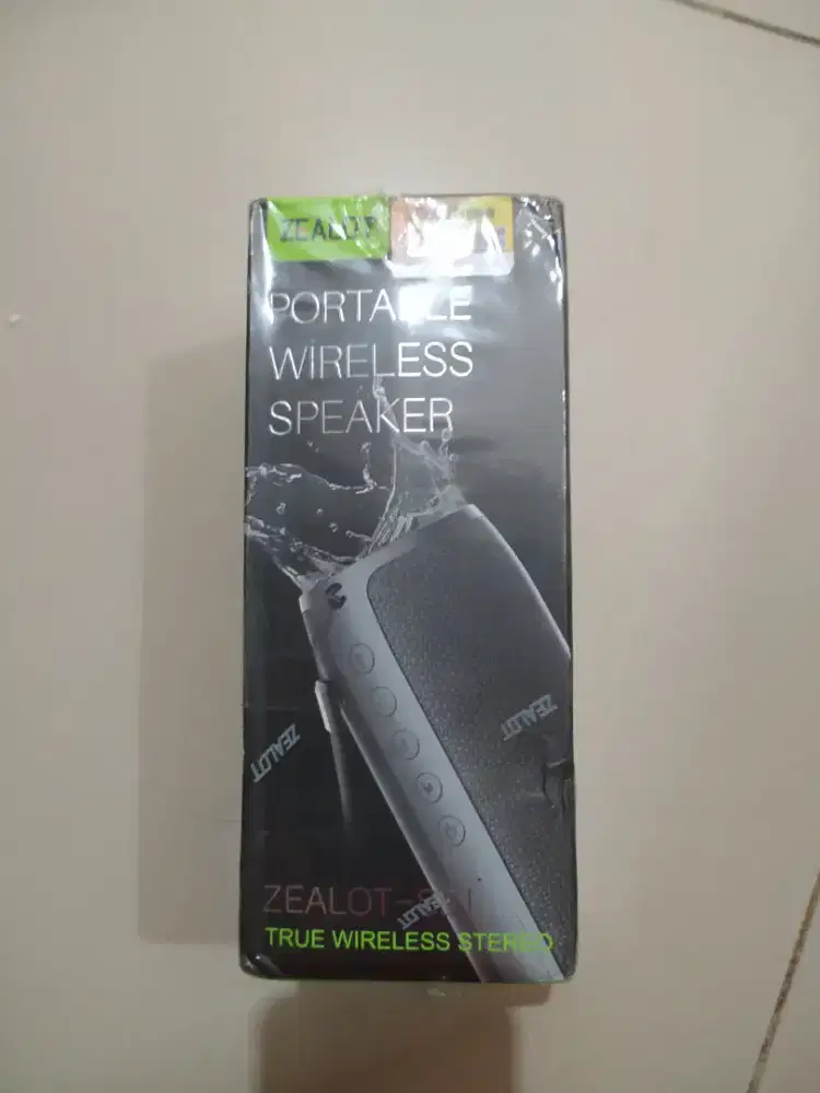 Jual Speaker Zealot S51 Bass Stereo