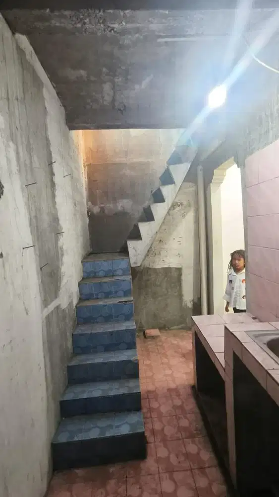 Di jual rumah murah di BJI Cerewet Bekasi Timur Kota Bekasi