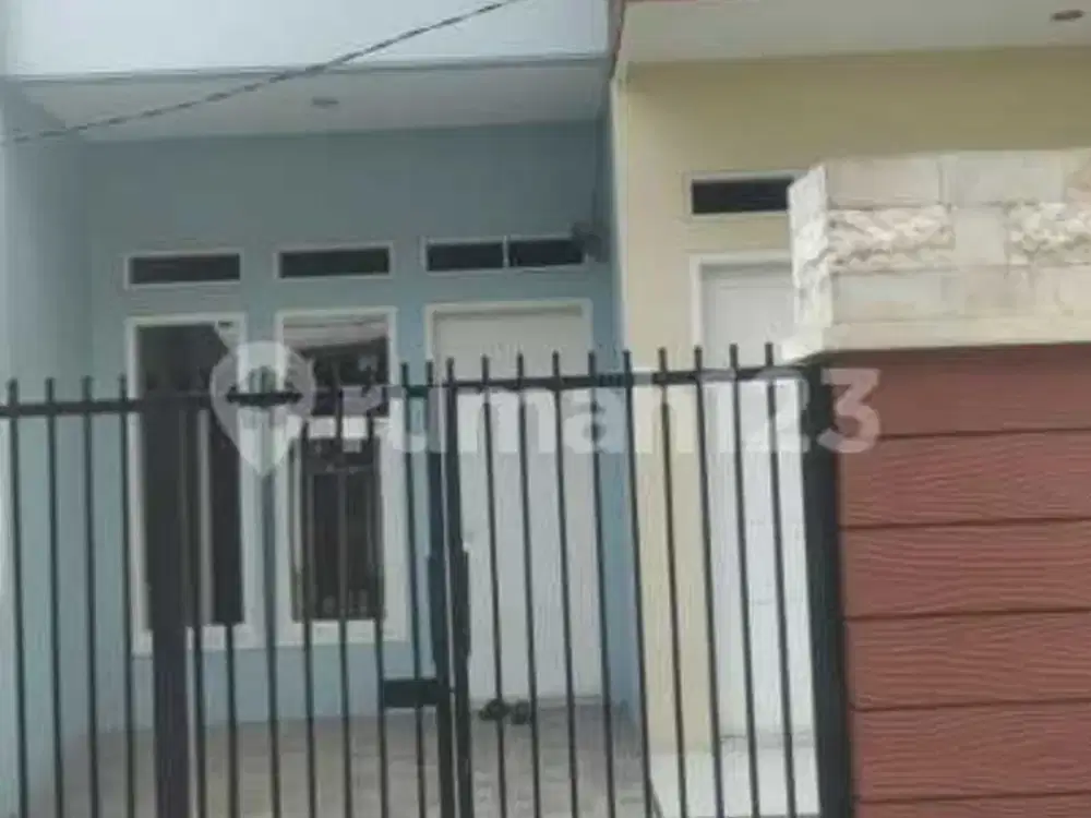 Dijual Rumah 2 Lantai Siap Huni di Kayu Putih Pulogadung Jakarta Timur