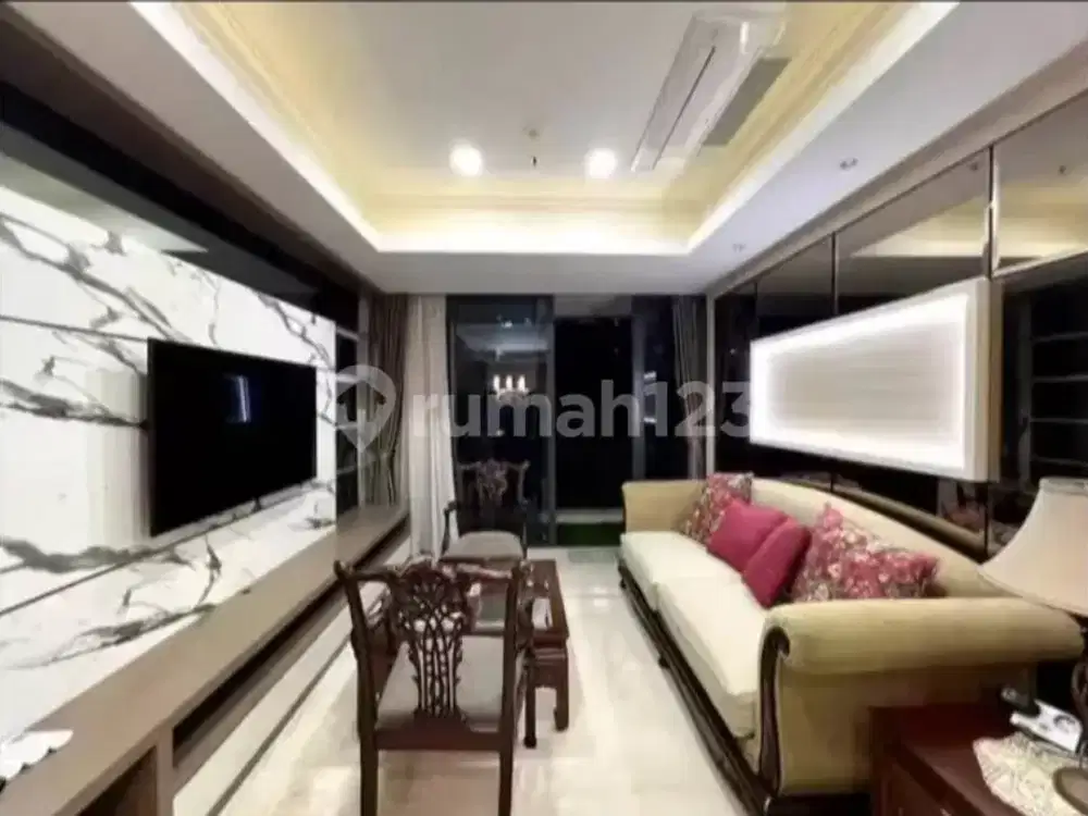 Dijual Apartemen Casa Grande Residence - 3 Bedrooms