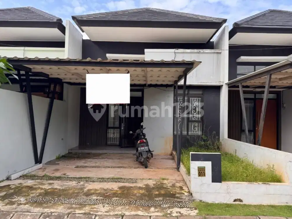 For Sale Cepat Rumah 1 Lantai Metland Cileungsi