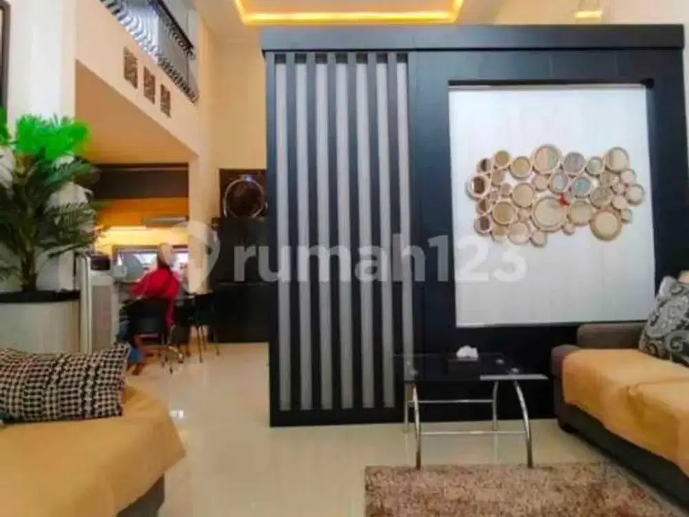 Dijual Rumah Minimalis Dekat Taman Mini Bambu Apus, Cipayung, Jakarta Timur