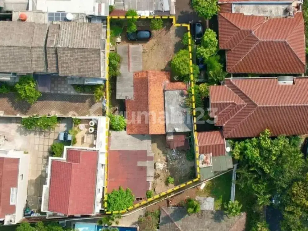 Tanah, SHM, di Pejaten
