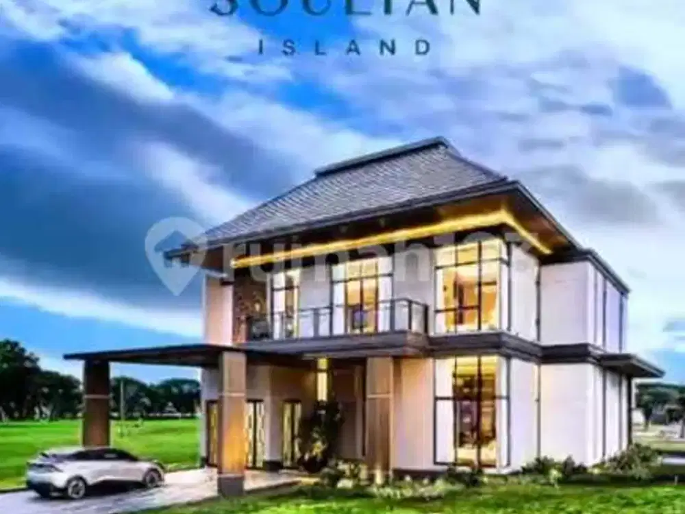 Rumah di New Soultan Island, Cluster Terbaru di Summarecon Bekasi - Soultan 7 Premium Attic