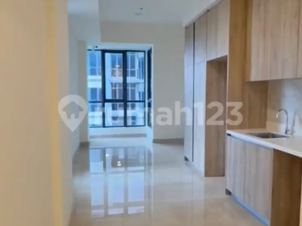 Apartemen (Garden Villa), Dekat Akses Tol, di Arumaya Residence