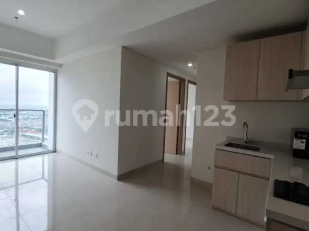 Disewakan Apartment 3 Bedrooms di Sedayu City Suites Kelapa Gading