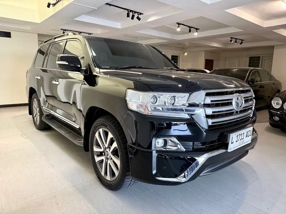LAND CRUISER VXR 2017 LAND CRUISER VX-R 2017 VXR200 4.5 VX200 ATPM LC