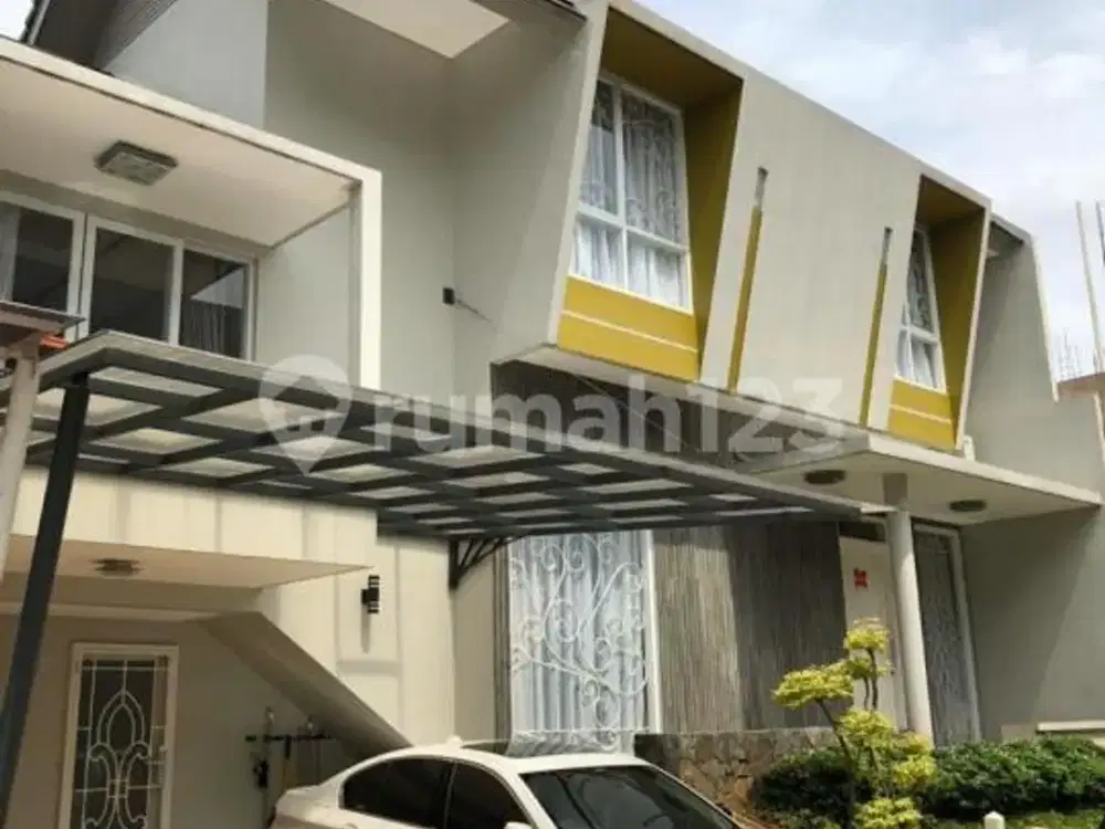 For Sale Full Furnish Rumah di Villa Kanaya Jagakarsa