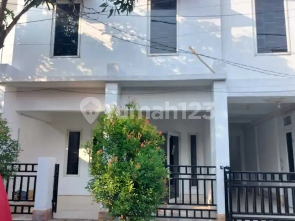 Dijual Rumah Siap Huni Akses Mobil di Tridaya Tambun Selatan