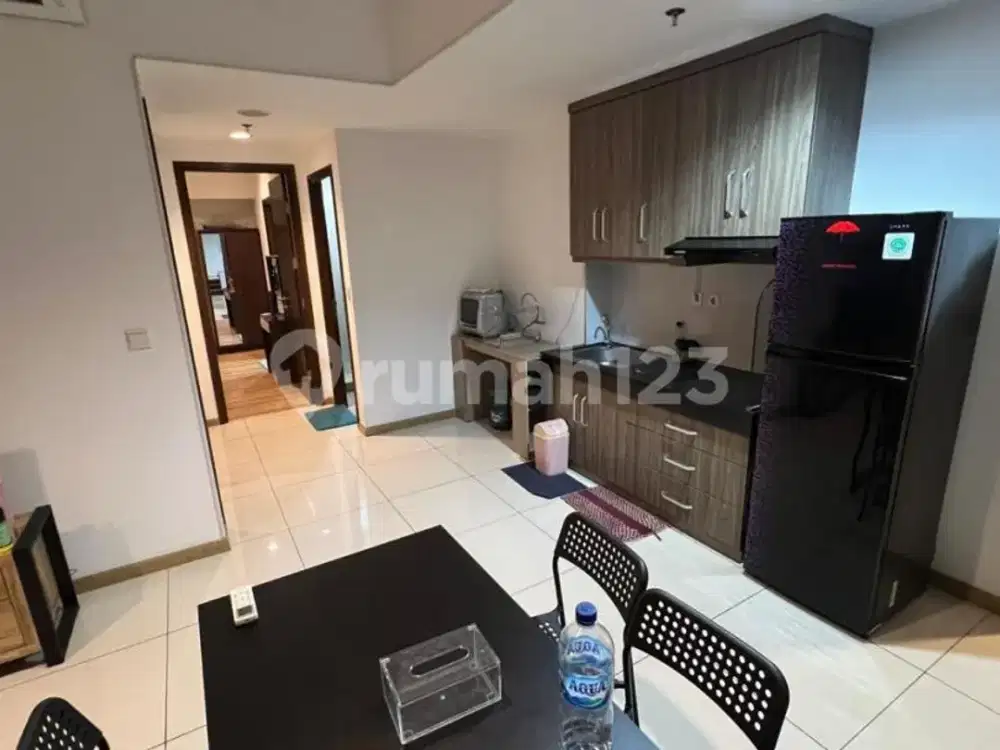 Disewakan Apartemen Mtown 2 BR Full Furnished (Posisi: Hook)