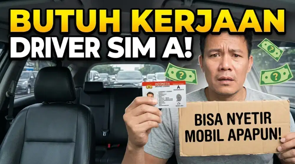 DRIVER DIREKSI,CEO, PRIBADI,KELUARGA