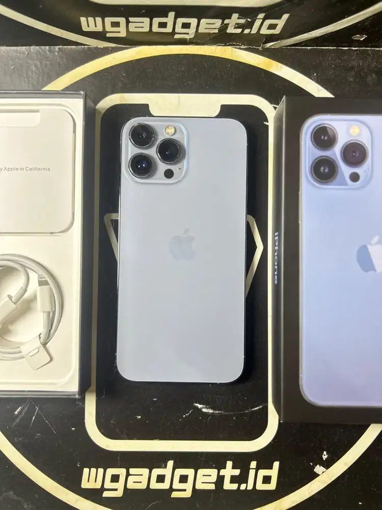 iBox iPhone 13 pro max 256gb fullset