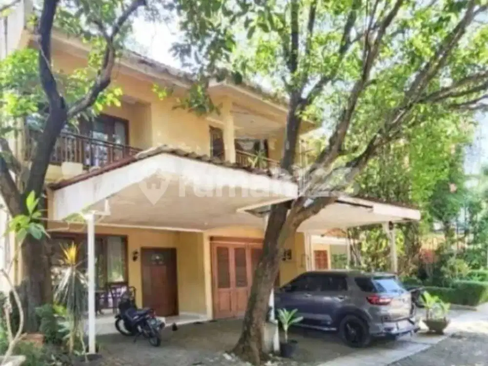 JUAL MURAH Rumah Full Fasilitas di Cilandak KKO