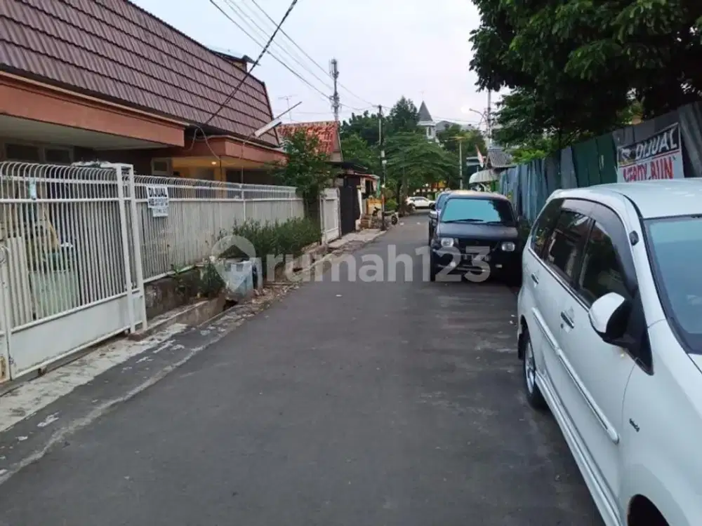 Dijual Rumah Kost Nurdin Grogol Jakarta Barat