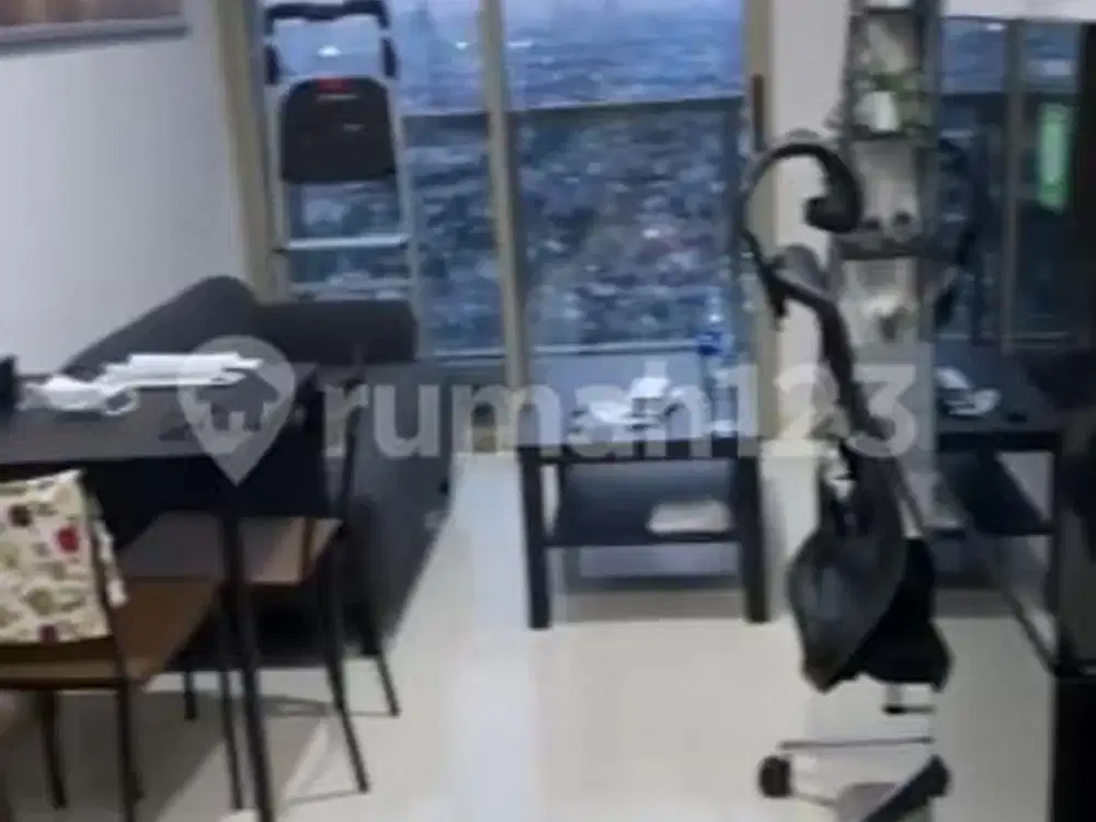 Dijual Apartment 2 Bedroom Fully Furnish Taman Anggrek Residence
