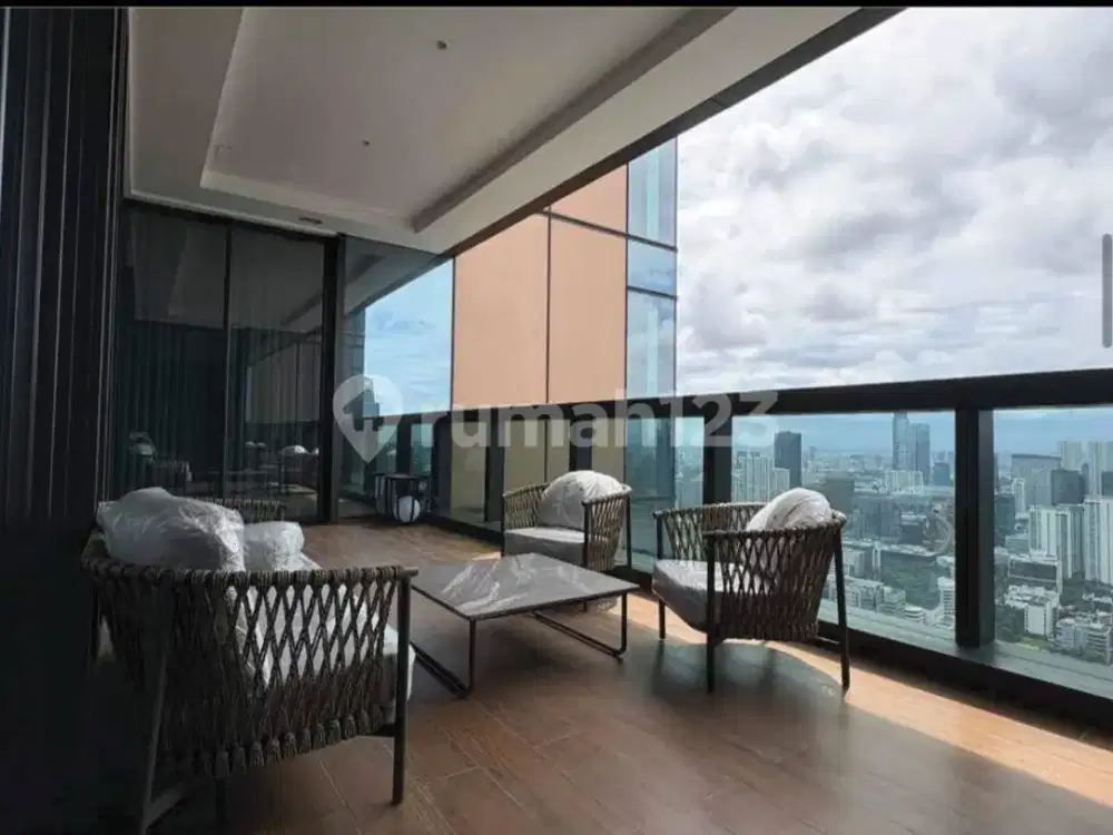 For Sale 4+1 Bedrooms The Residences At St. Regis Jakarta Kuningan, Jaksel