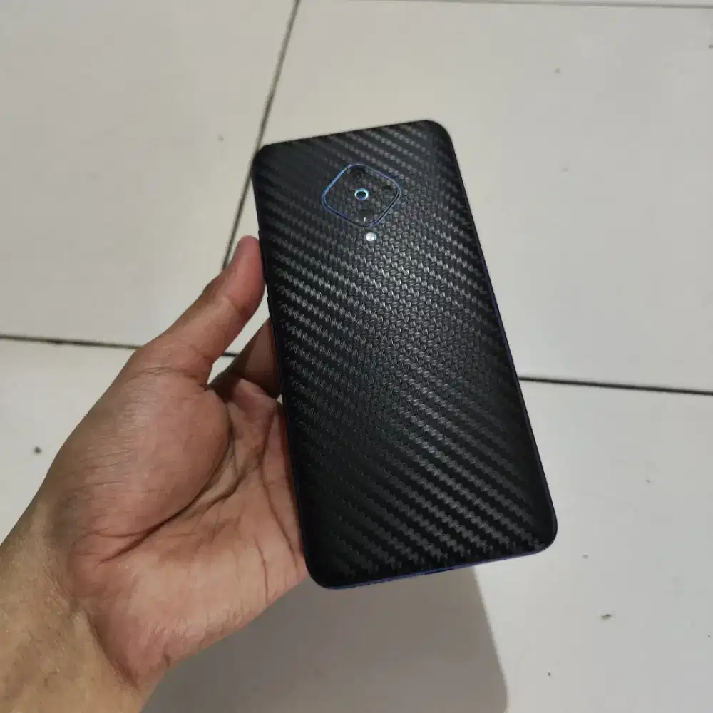 Vivo S1 Pro ex RESMI 8 / 128 Biru