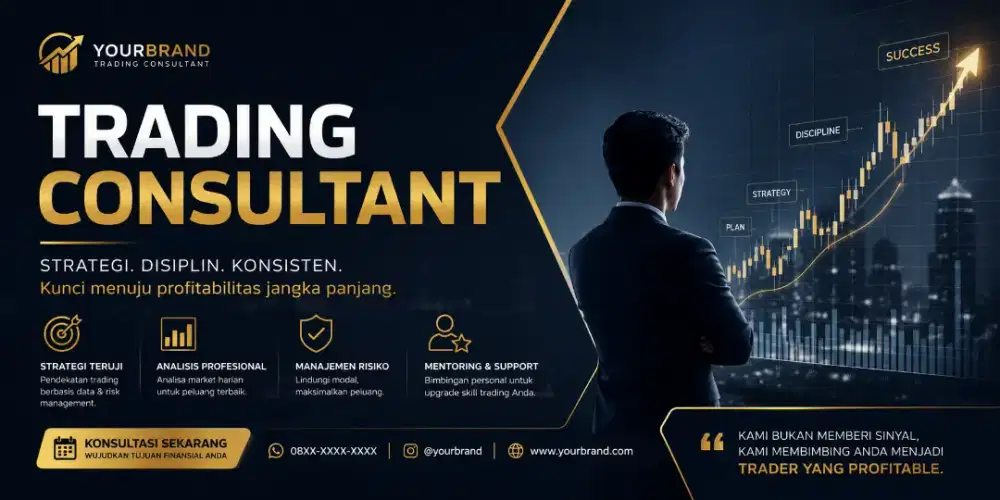 Job Description – Trading Consultant