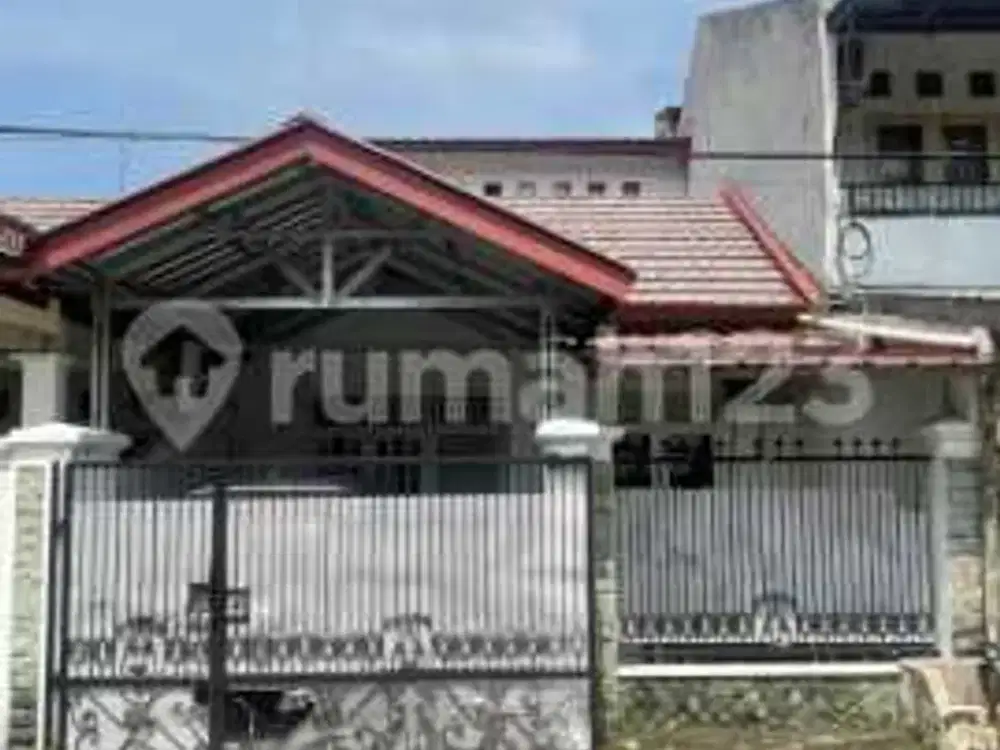 Rumah 2 Lantai Full Furnished - Puri Gading, Bekasi