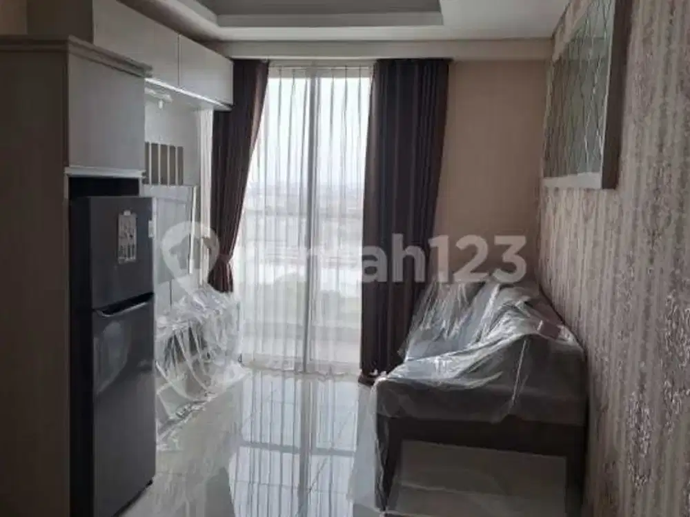 Apartment 3 BR Bagus Furnished  Sedayu City Kelapa Gading