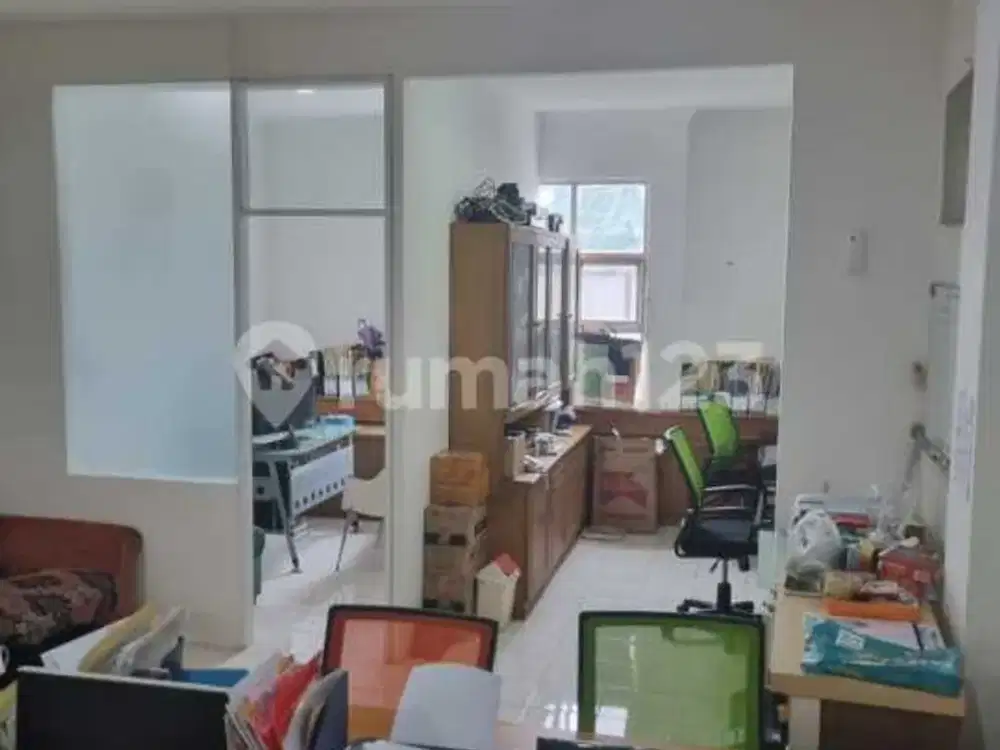Dijual Ruko 4 Lantai di Kalibata, Kec. Pancoran, Jakarta Selatan