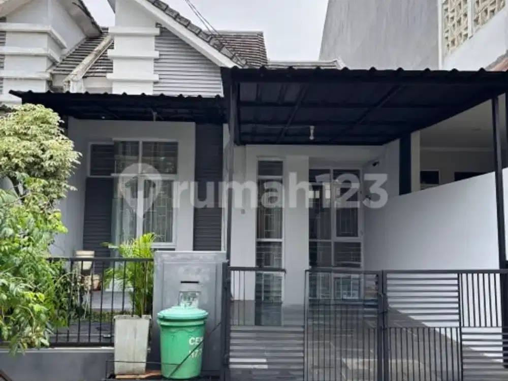 Dijual Rumah Siap Huni di Cendana Residence Tangerang