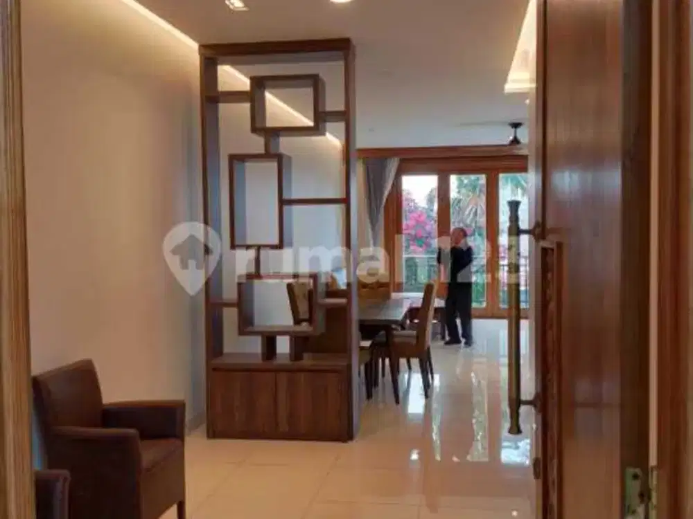 DISEWAKAN Rumah di Lokasi Strategis di Cilandak, Jakarta Selatan