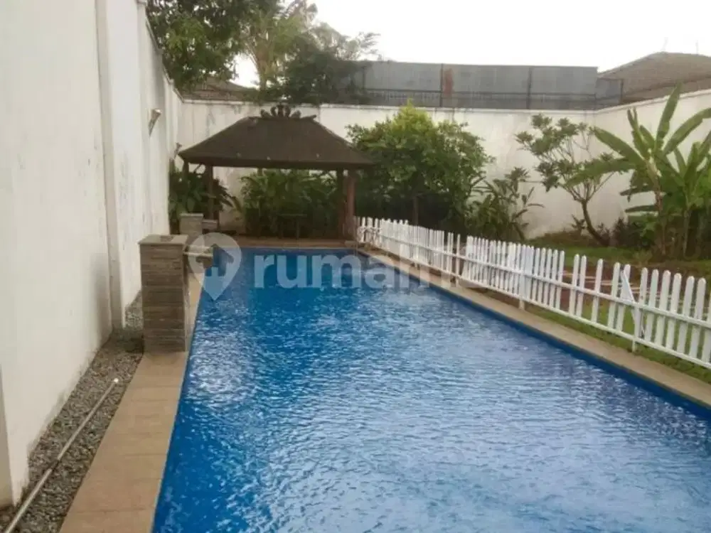 Dijual Rumah Tinggal / Komersial di Pangeran Antasari, Cipete Selatan, Jakarta Selatan
