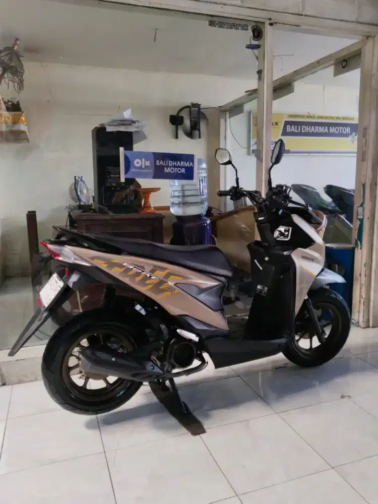 Beat street 2025. Cash kredit Bali dharma motor