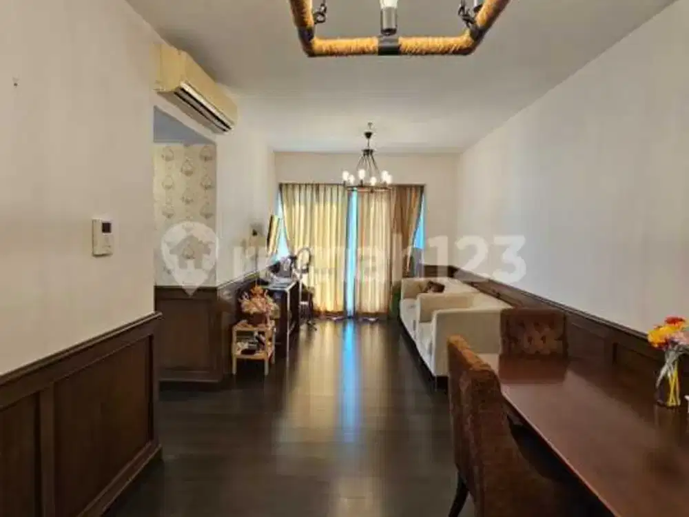JUAL CEPAT Apartment 3 BR Bagus Furnished Gandaria Heights - JakSel