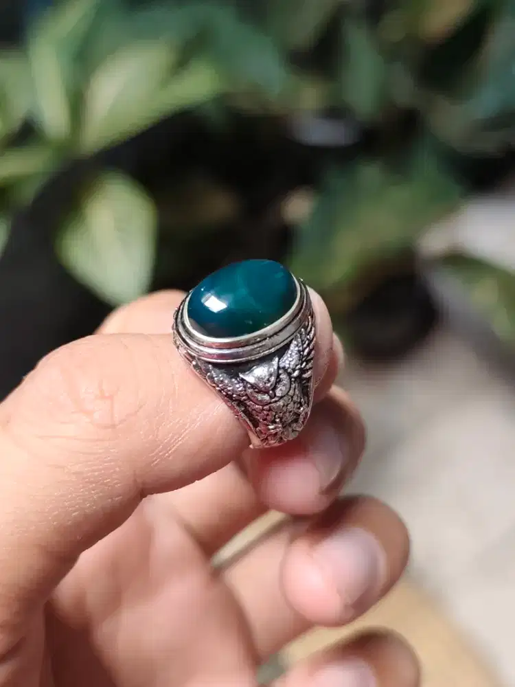 Cincin batu akik