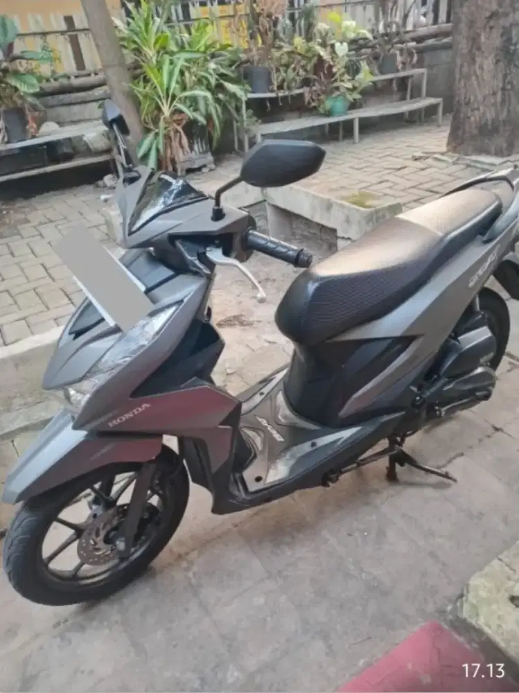 DIJUAL HONDA BEAT 2023 DELUXE