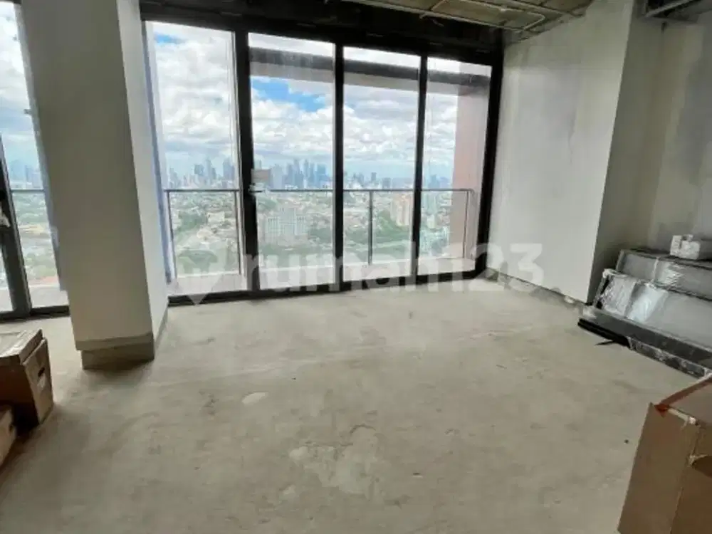 For Sale Savyavasa Luxury Nature Apartment, Dharmawangsa, Kebayoran Baru Jakarta Selatan