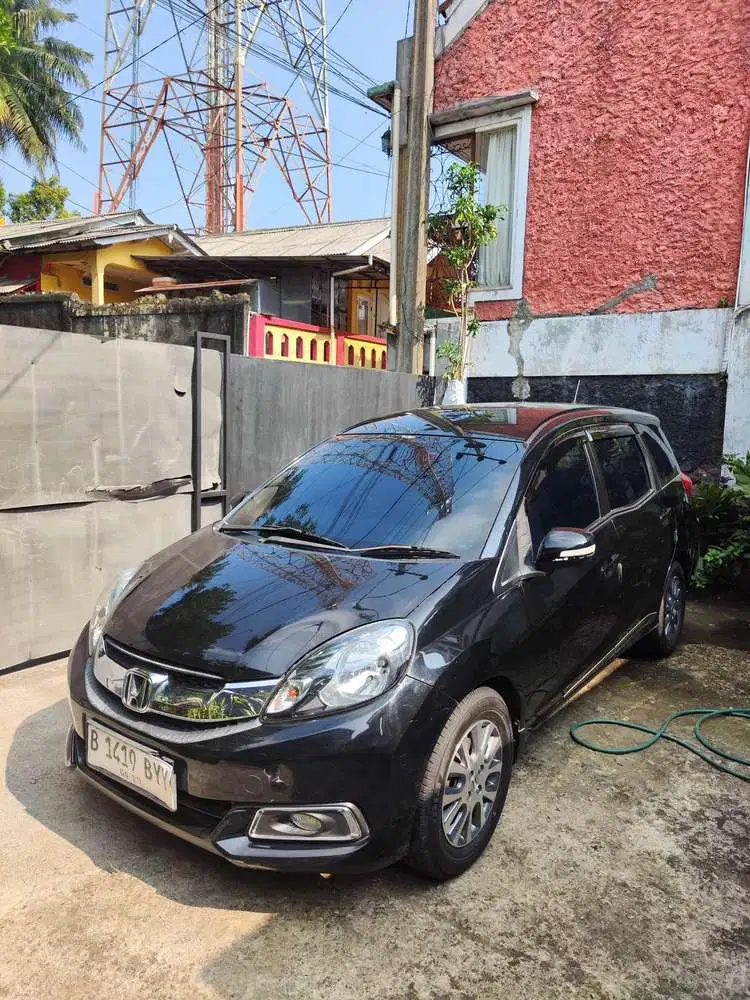 Honda Mobilio 2014 Bensin