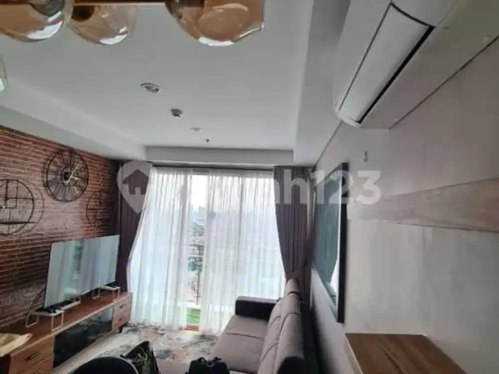 Dijual Apartment 1BR Furnished di AKR Galery Kebon Jeruk Jakbar