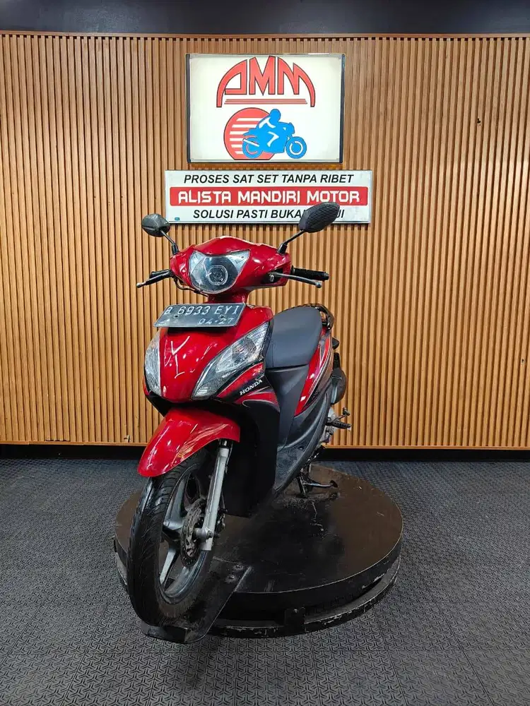 SPACY 2012 PAJAK ON FULL ORI MOTOR GREES BISA BAYAR PAKAI CC/PAYLATER