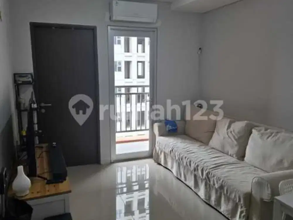 Apartment 2 BR Bagus Furnished di Trans Park Juanda Bekasi