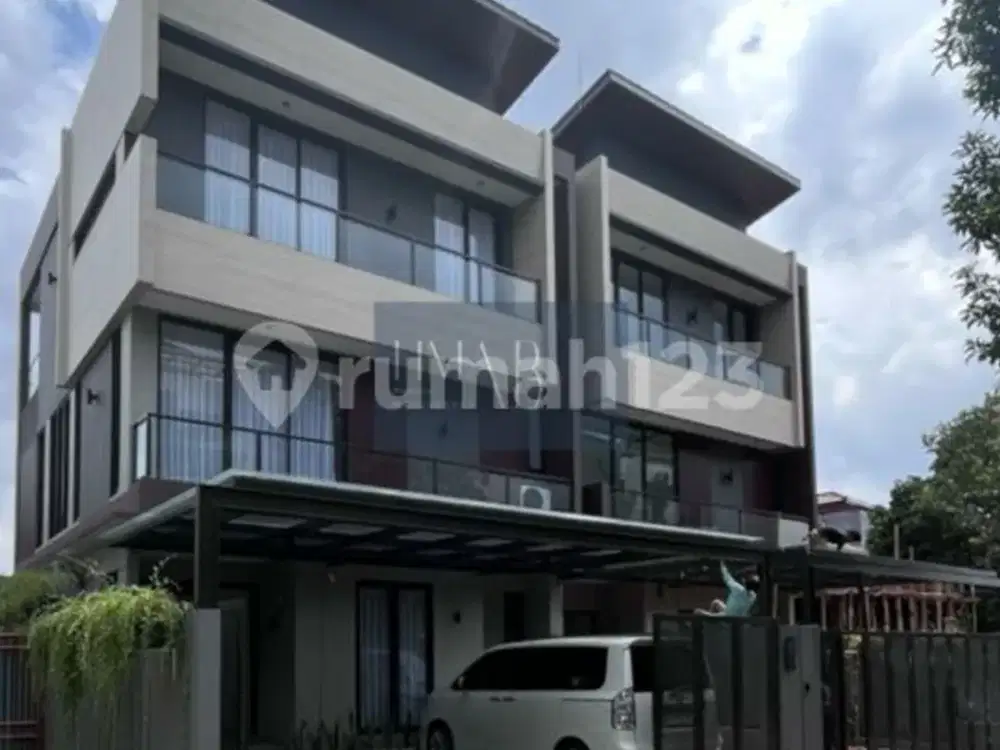 Dijual Hunian Baru di Kawasan Terbaik Bebas Banjir Jagakarsa, Jakarta Selatan