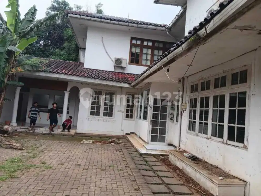 Disewakan Rumah di Kemang Timur Jakarta Selatan