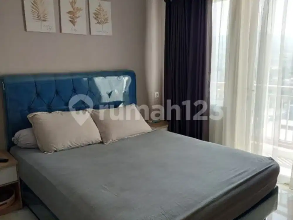 Dijual Apartemen 1 Bedroom Full Furnished di Sentul Bogor Sentul Tower