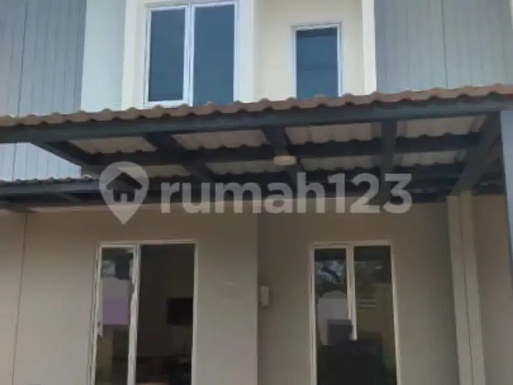Disewakan Rumah Baru Full Furnished Siap Huni di Amarillo Gading Serpong
