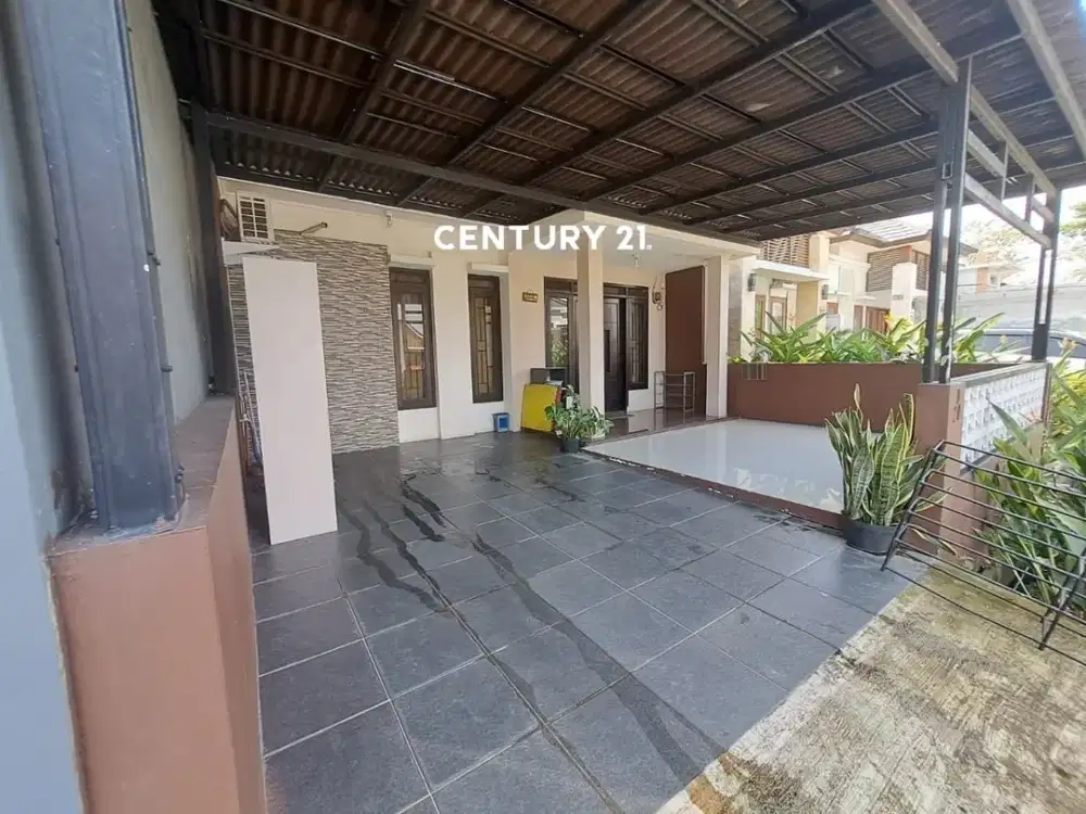 Rumah Bagus Siap Huni Di Deltamas Cikarang Pusat
