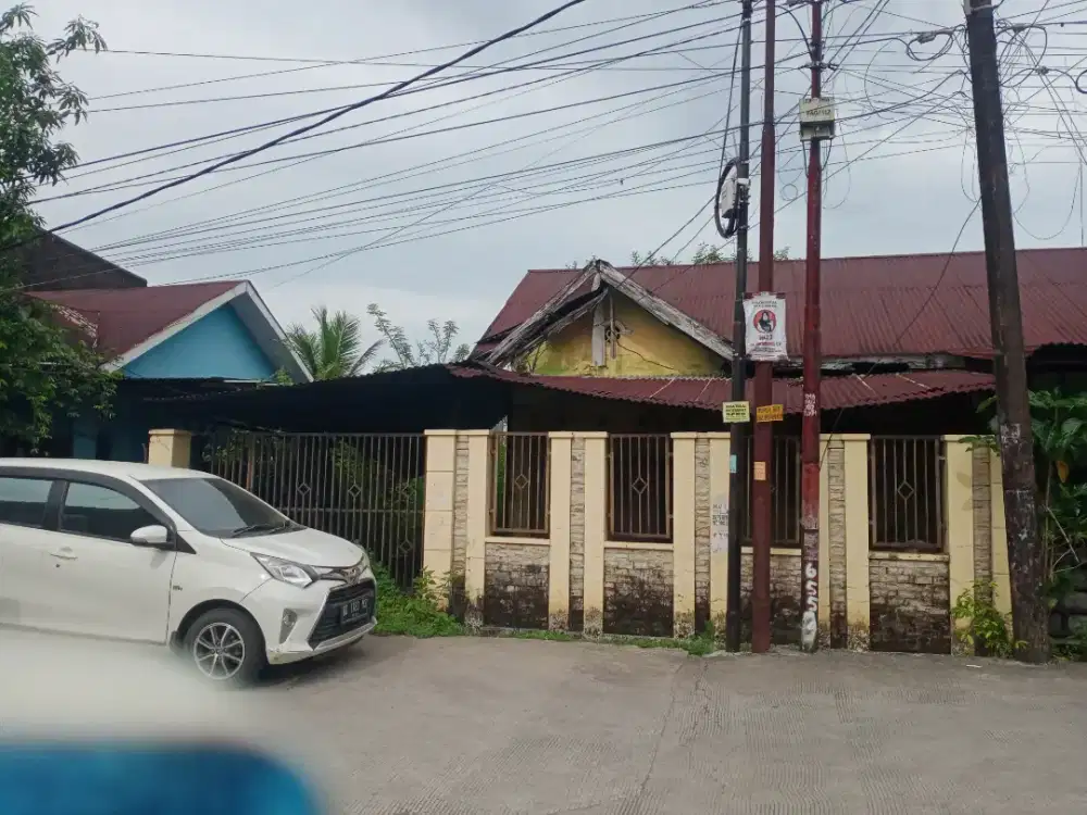 Dijual rumah tipe 36, UK tanah 9.14 x 14m